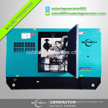 electric generator 30kw diesel generator 30kw powered by cummins engine 4BT3.9-G2